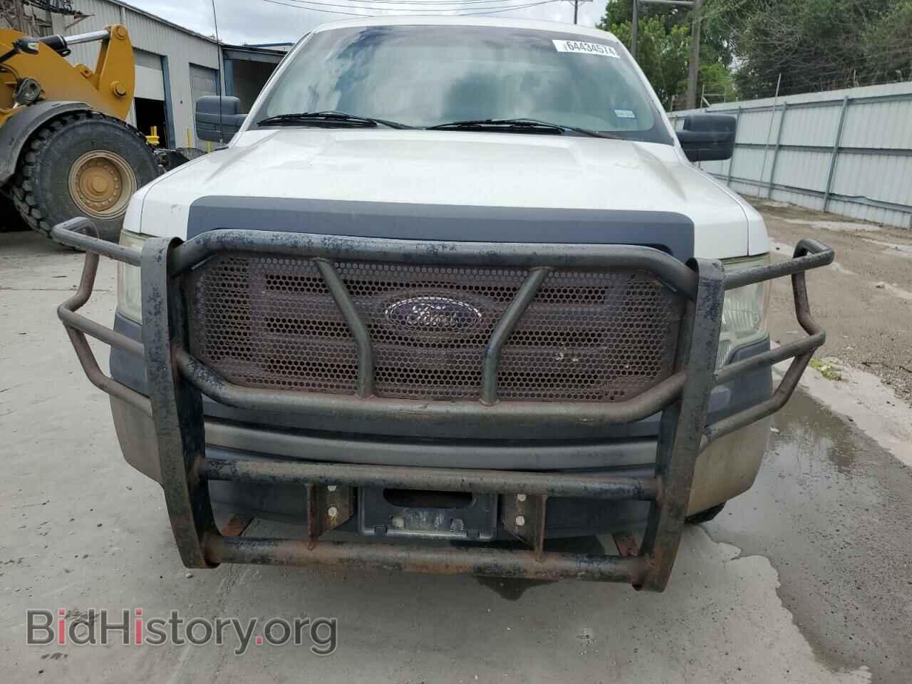 2012 FORD All Models - VIN: 1FTMF1CM4CKD31435 - Фото 5