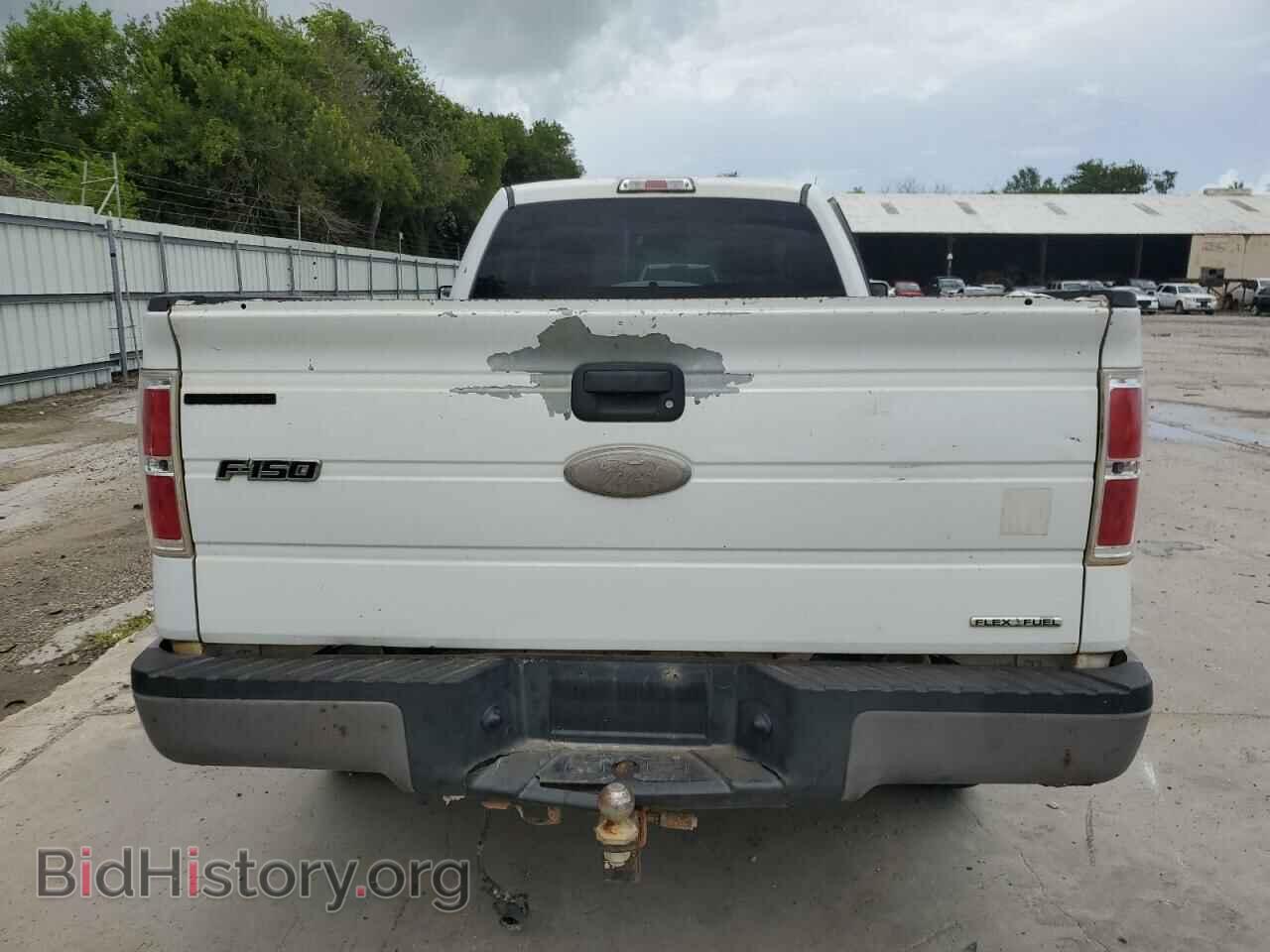 2012 FORD All Models - VIN: 1FTMF1CM4CKD31435 - Фото 6