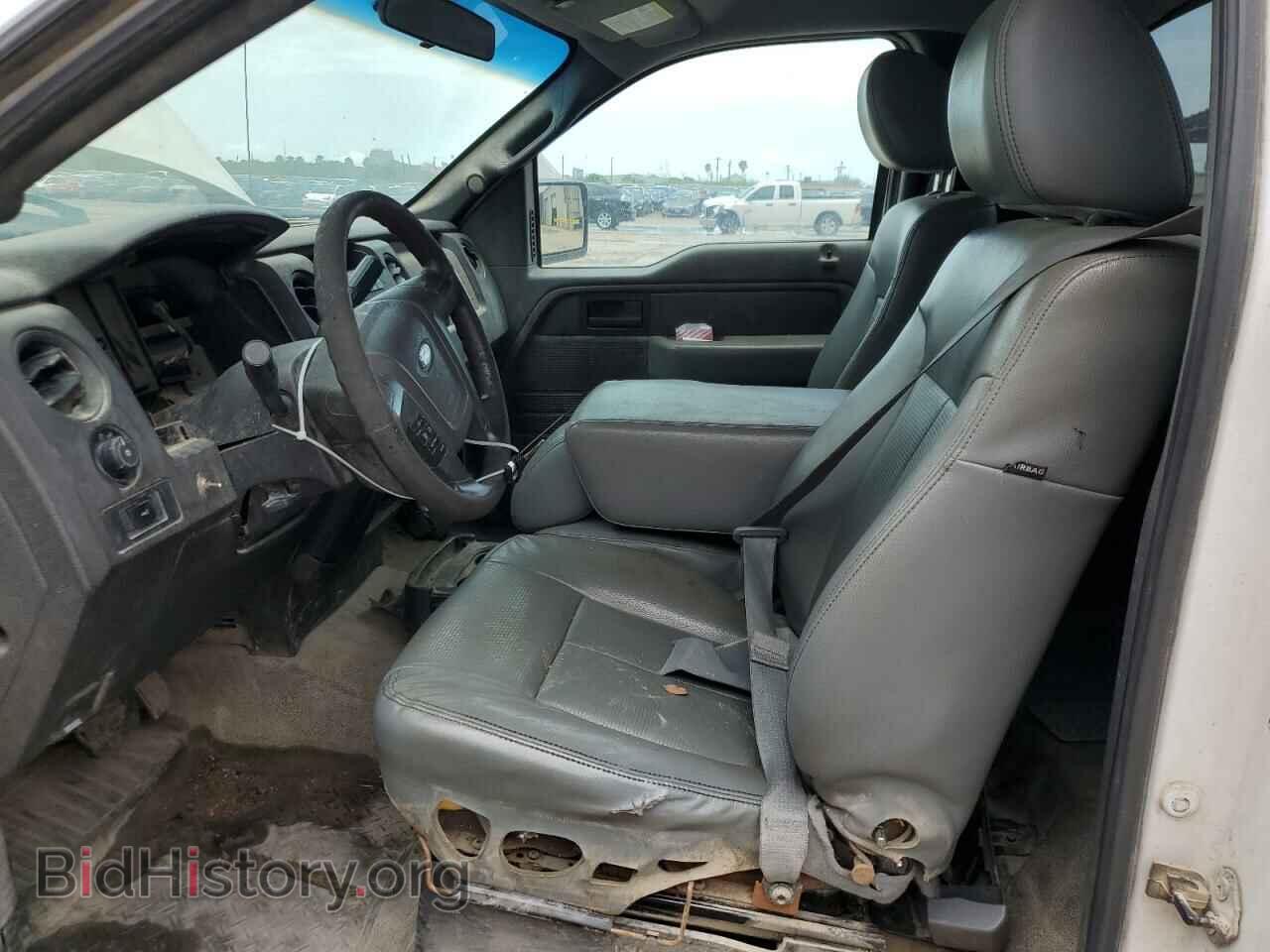 2012 FORD All Models - VIN: 1FTMF1CM4CKD31435 - Фото 7