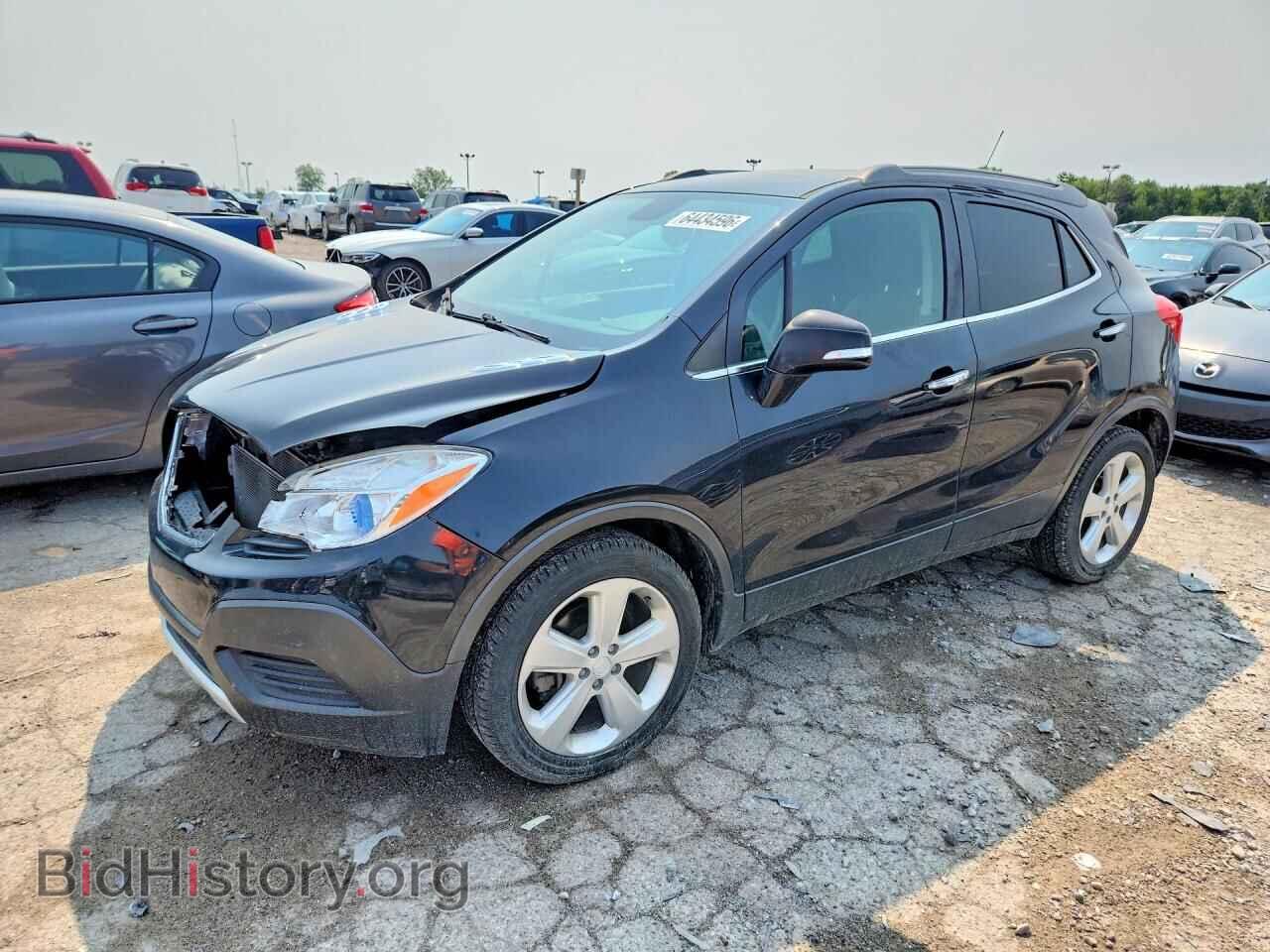 Photo KL4CJASB4FB091053 - BUICK ENCORE 2015