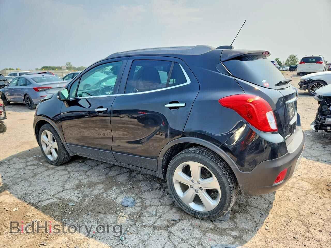 2015 BUICK ENCORE - VIN: KL4CJASB4FB091053 - Photo 2