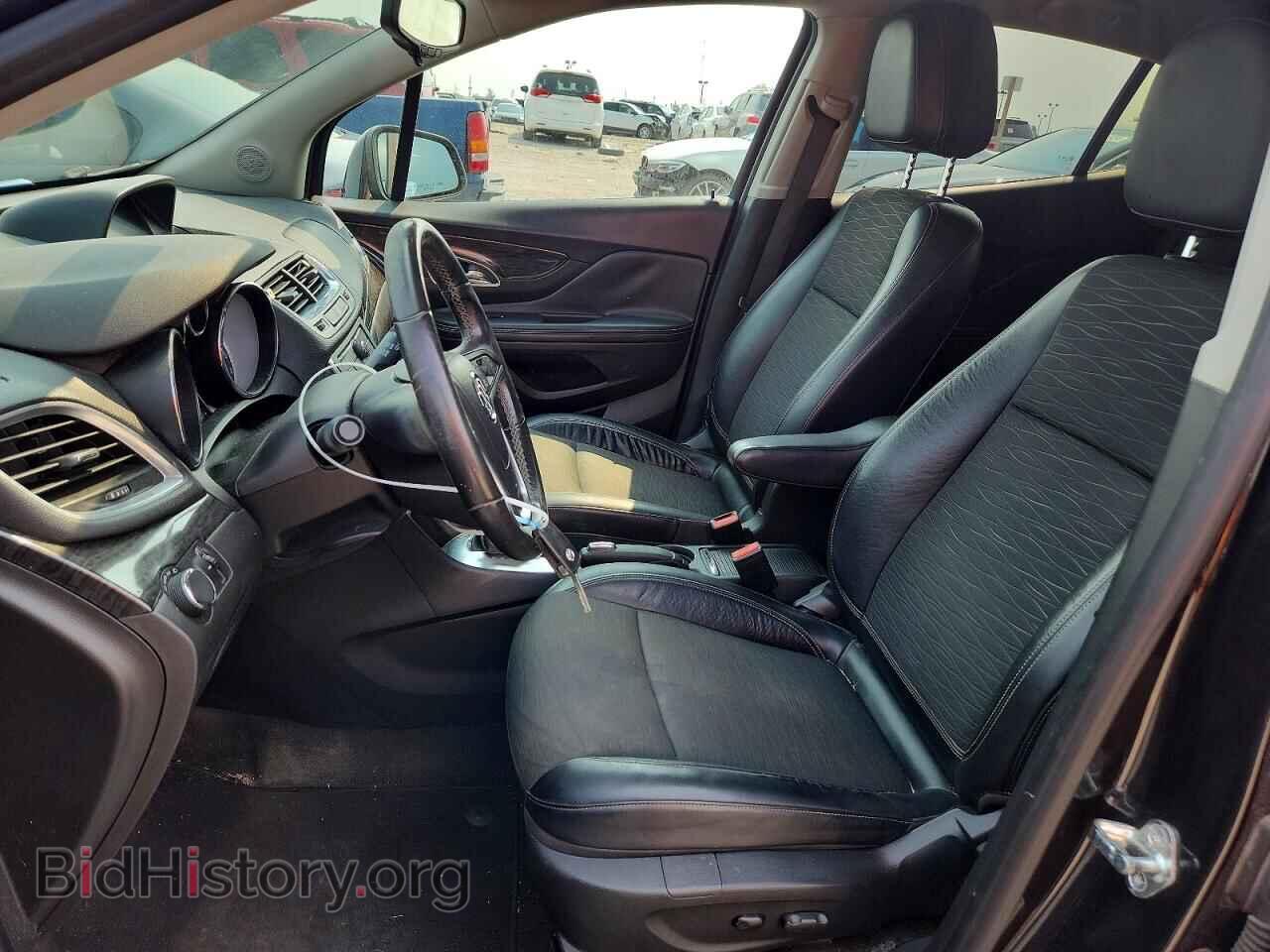2015 BUICK ENCORE - VIN: KL4CJASB4FB091053 - Photo 7