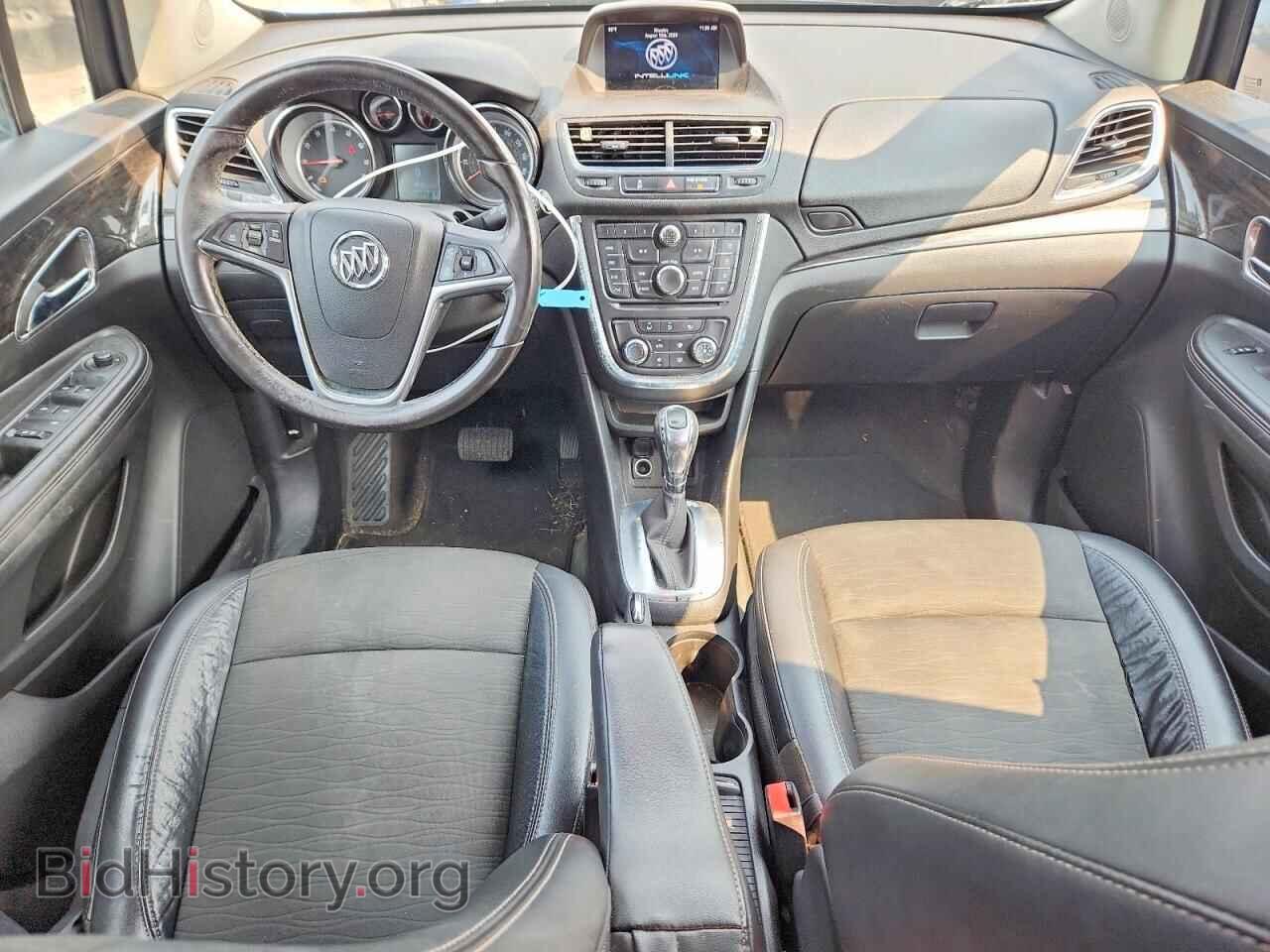 2015 BUICK ENCORE - VIN: KL4CJASB4FB091053 - Photo 8