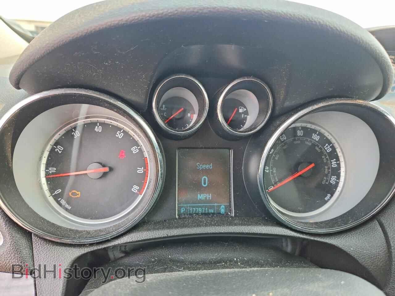 2015 BUICK ENCORE - VIN: KL4CJASB4FB091053 - Photo 9
