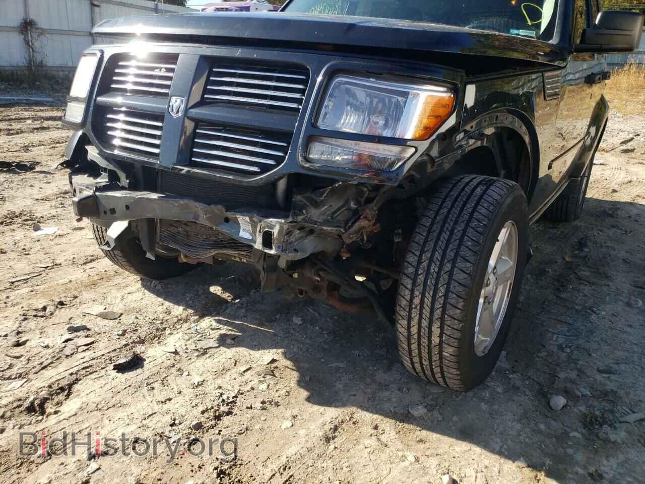 2011 DODGE NITRO - VIN: 1D4PU5GK8BW550492 - Photo 9
