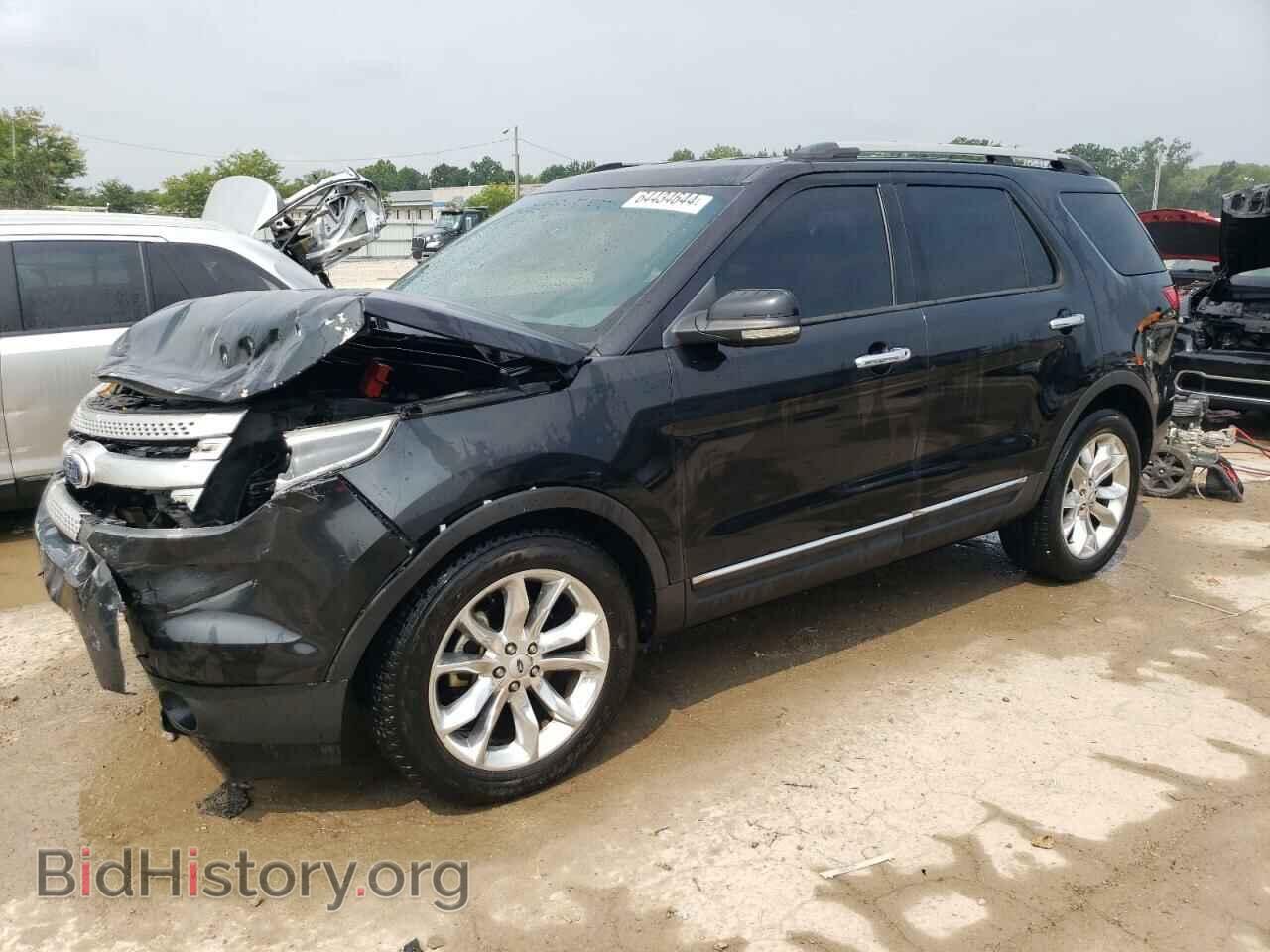 Photo 1FMHK7D81CGA64920 - FORD EXPLORER 2012
