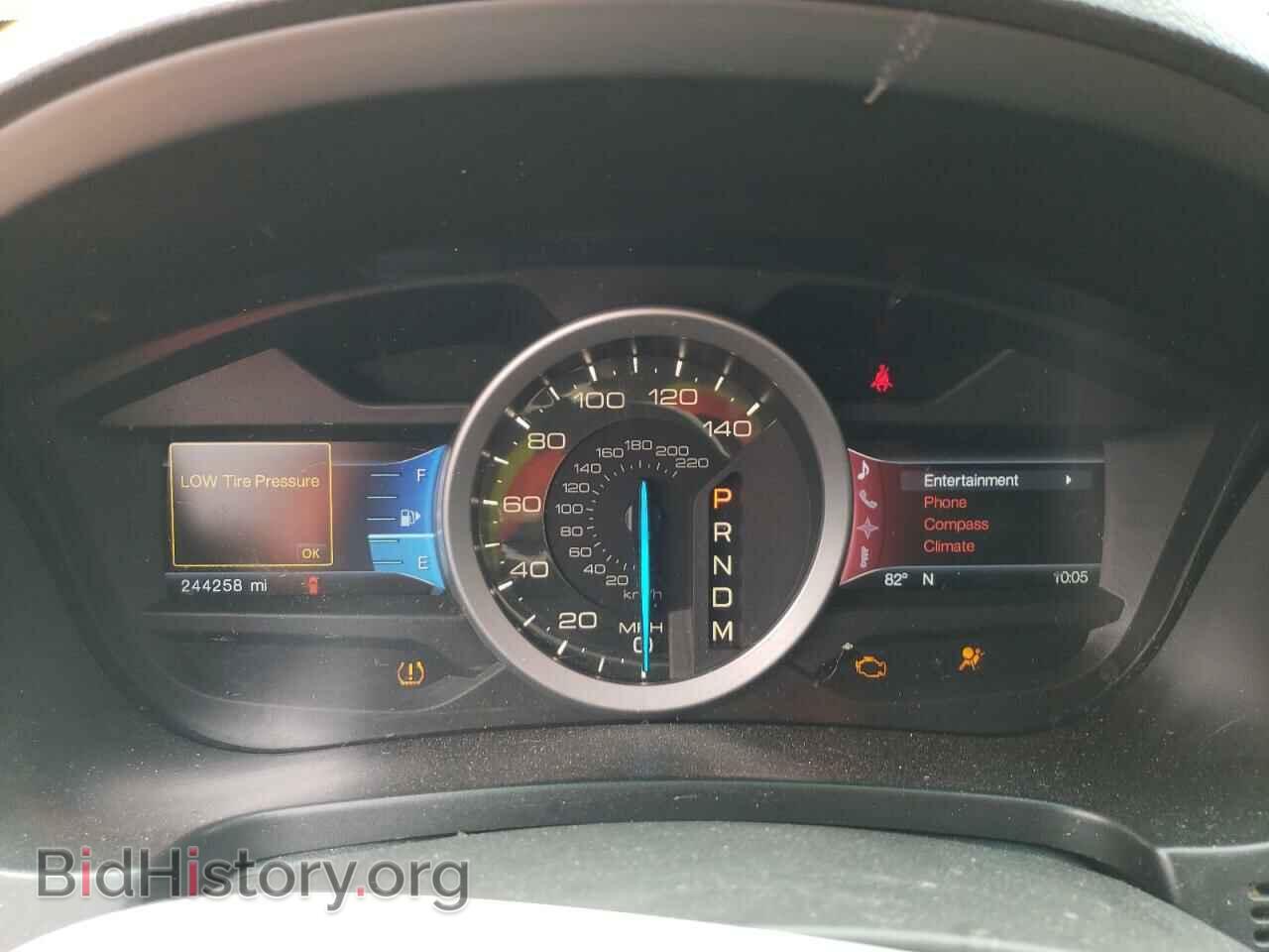 2012 FORD EXPLORER - VIN: 1FMHK7D81CGA64920 - Photo 9
