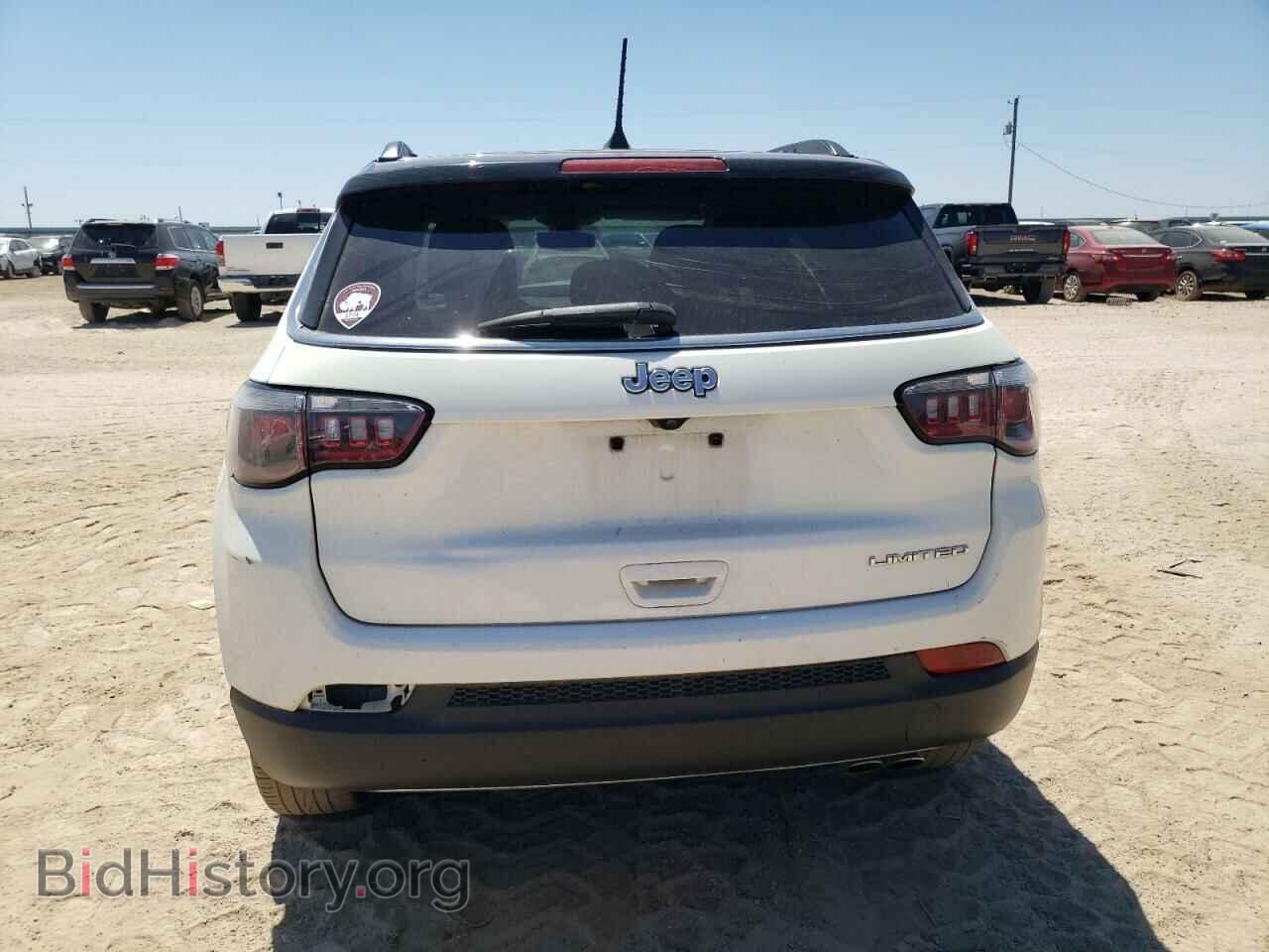 2019 JEEP COMPASS - VIN: 3C4NJCCB8KT749121 - Фото 6