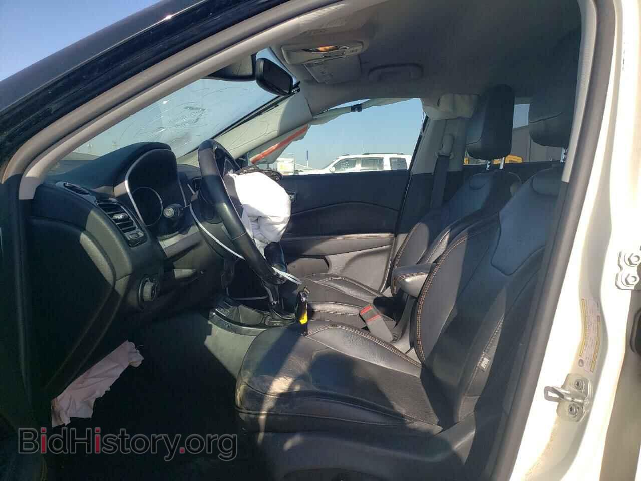 2019 JEEP COMPASS - VIN: 3C4NJCCB8KT749121 - Фото 7