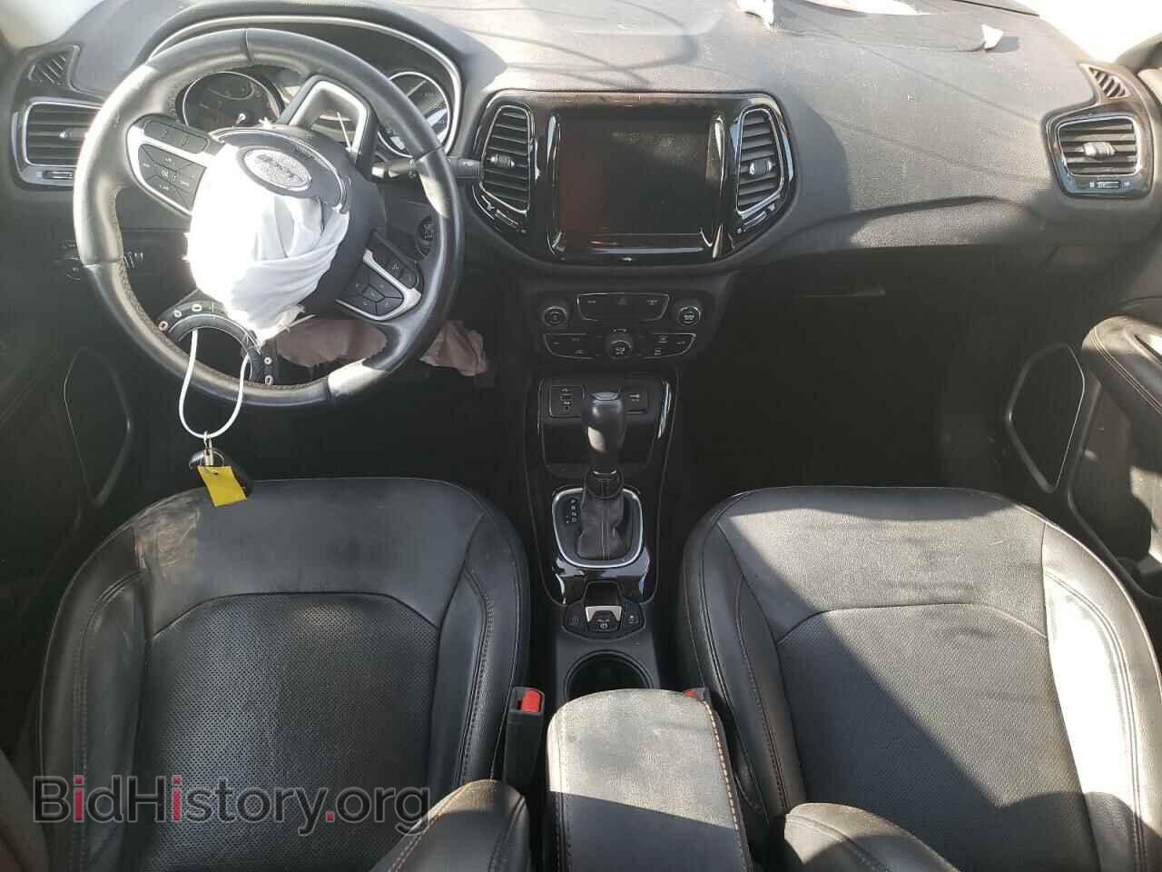 2019 JEEP COMPASS - VIN: 3C4NJCCB8KT749121 - Фото 8