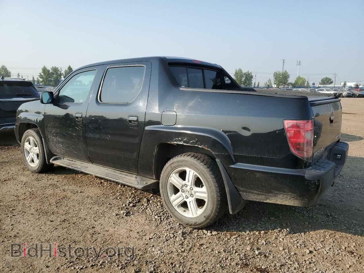 2009 HONDA RIDGELINE - VIN: 2HJYK16519H002964 - Фото 2