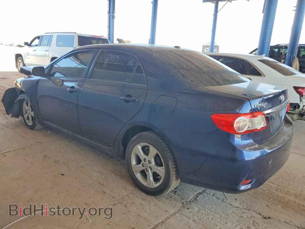 2012 TOYOTA COROLLA - VIN: 5YFBU4EE8CP038644 - Photo 2