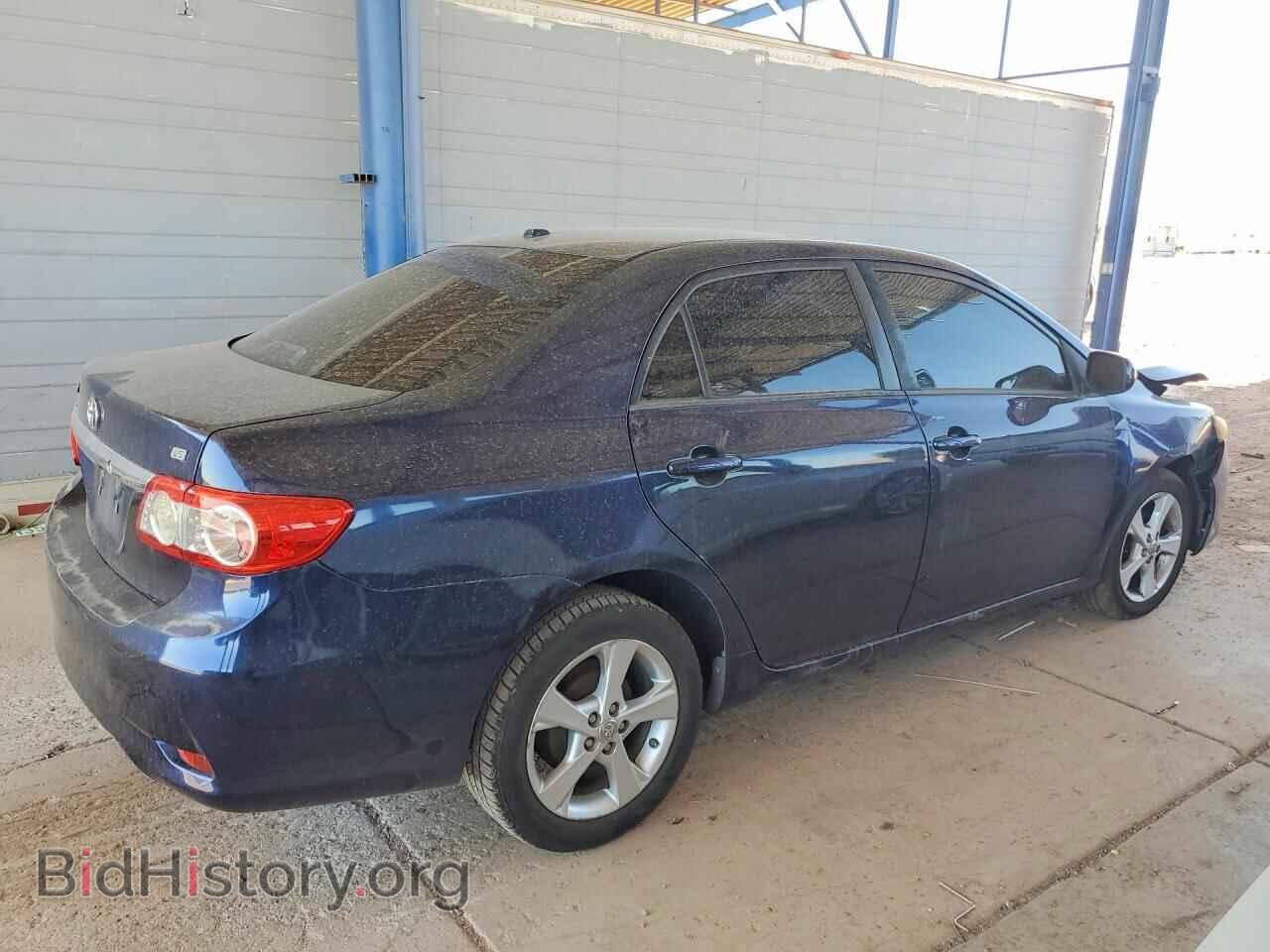 2012 TOYOTA COROLLA - VIN: 5YFBU4EE8CP038644 - Photo 3