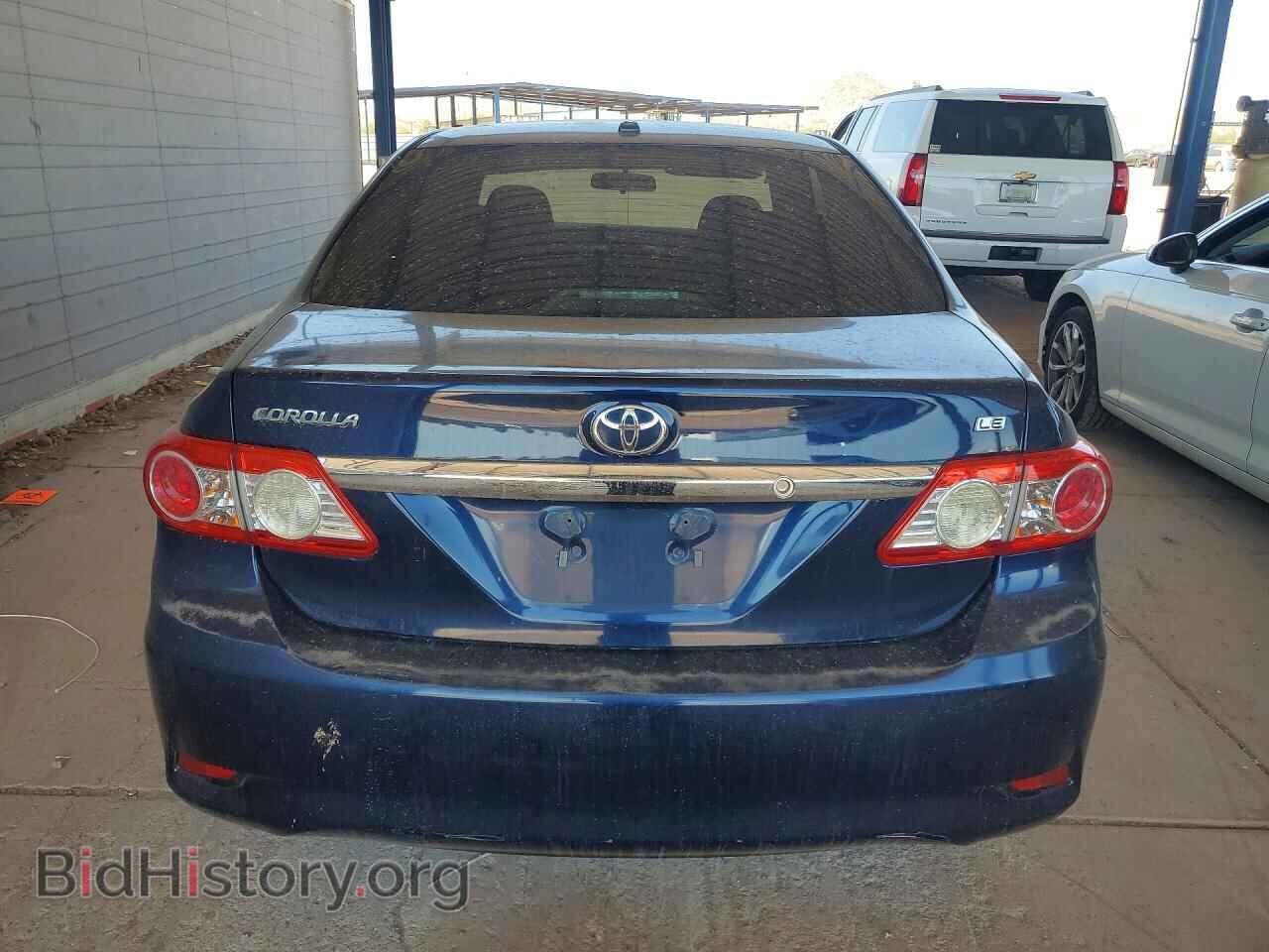 2012 TOYOTA COROLLA - VIN: 5YFBU4EE8CP038644 - Photo 6