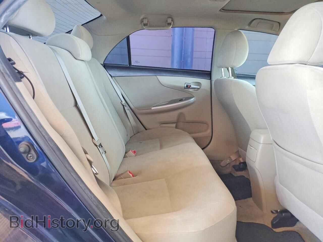 2012 TOYOTA COROLLA - VIN: 5YFBU4EE8CP038644 - Photo 10