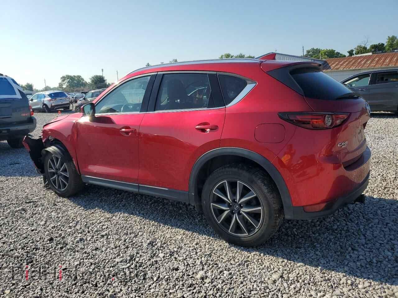 2017 MAZDA CX-5 - VIN: JM3KFBDL7H0211013 - Фото 2