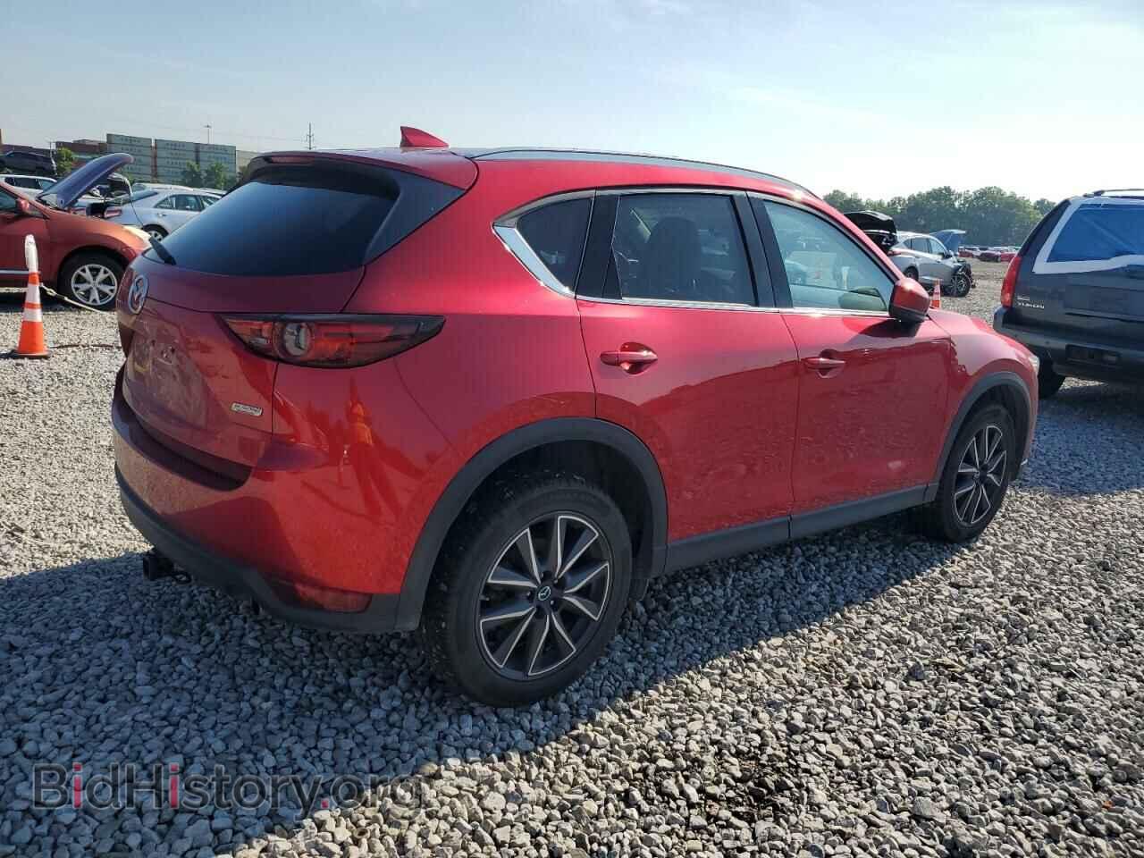 2017 MAZDA CX-5 - VIN: JM3KFBDL7H0211013 - Фото 3