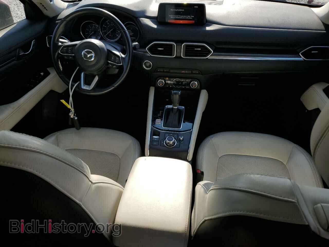 2017 MAZDA CX-5 - VIN: JM3KFBDL7H0211013 - Фото 8