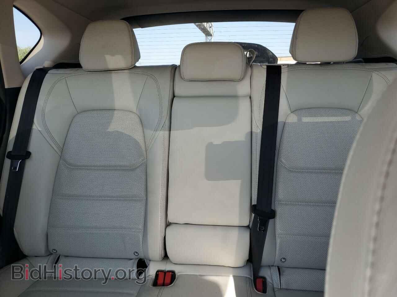 2017 MAZDA CX-5 - VIN: JM3KFBDL7H0211013 - Фото 10