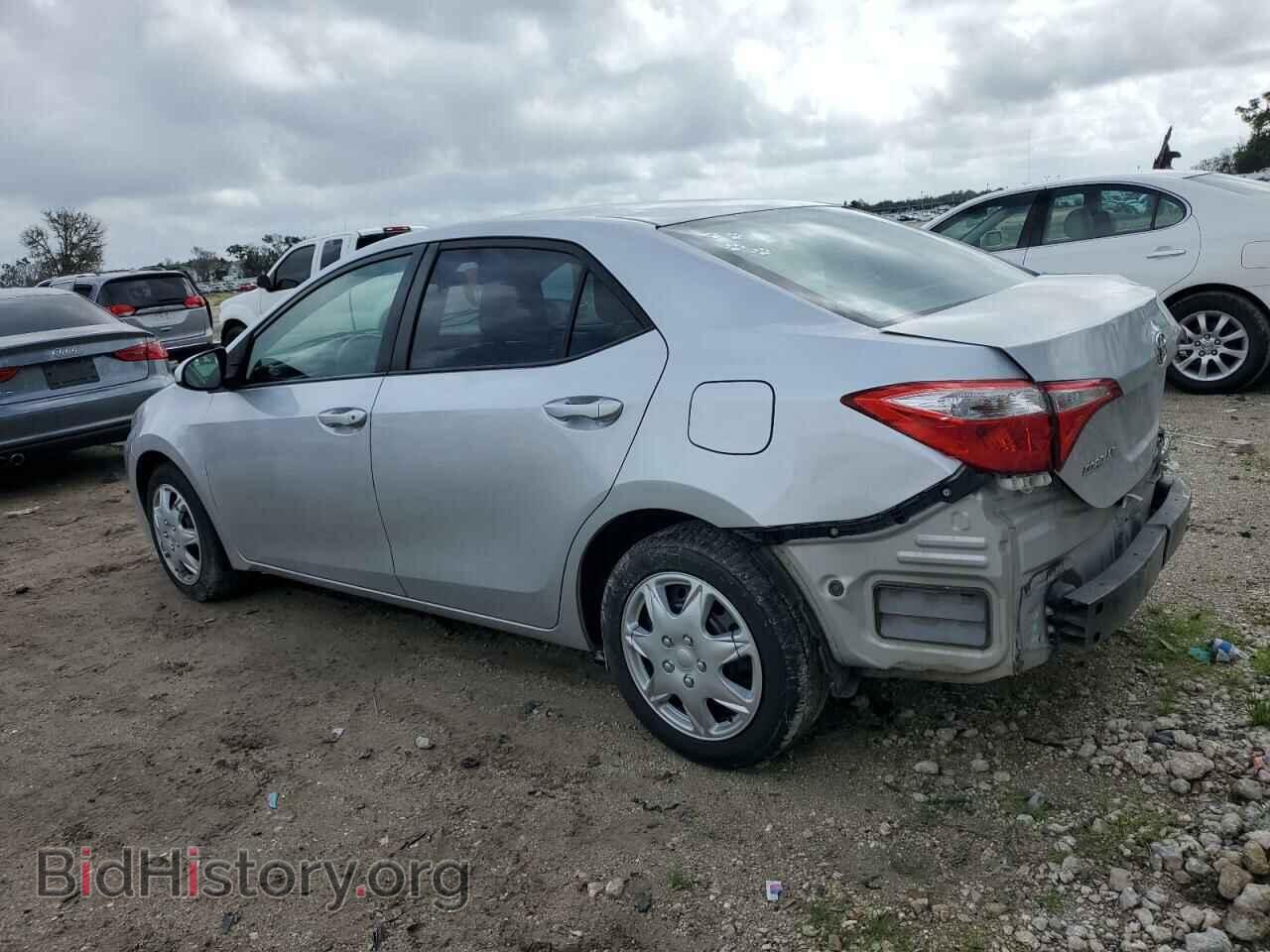 2015 TOYOTA COROLLA - VIN: 5YFBURHE5FP257185 - Фото 2