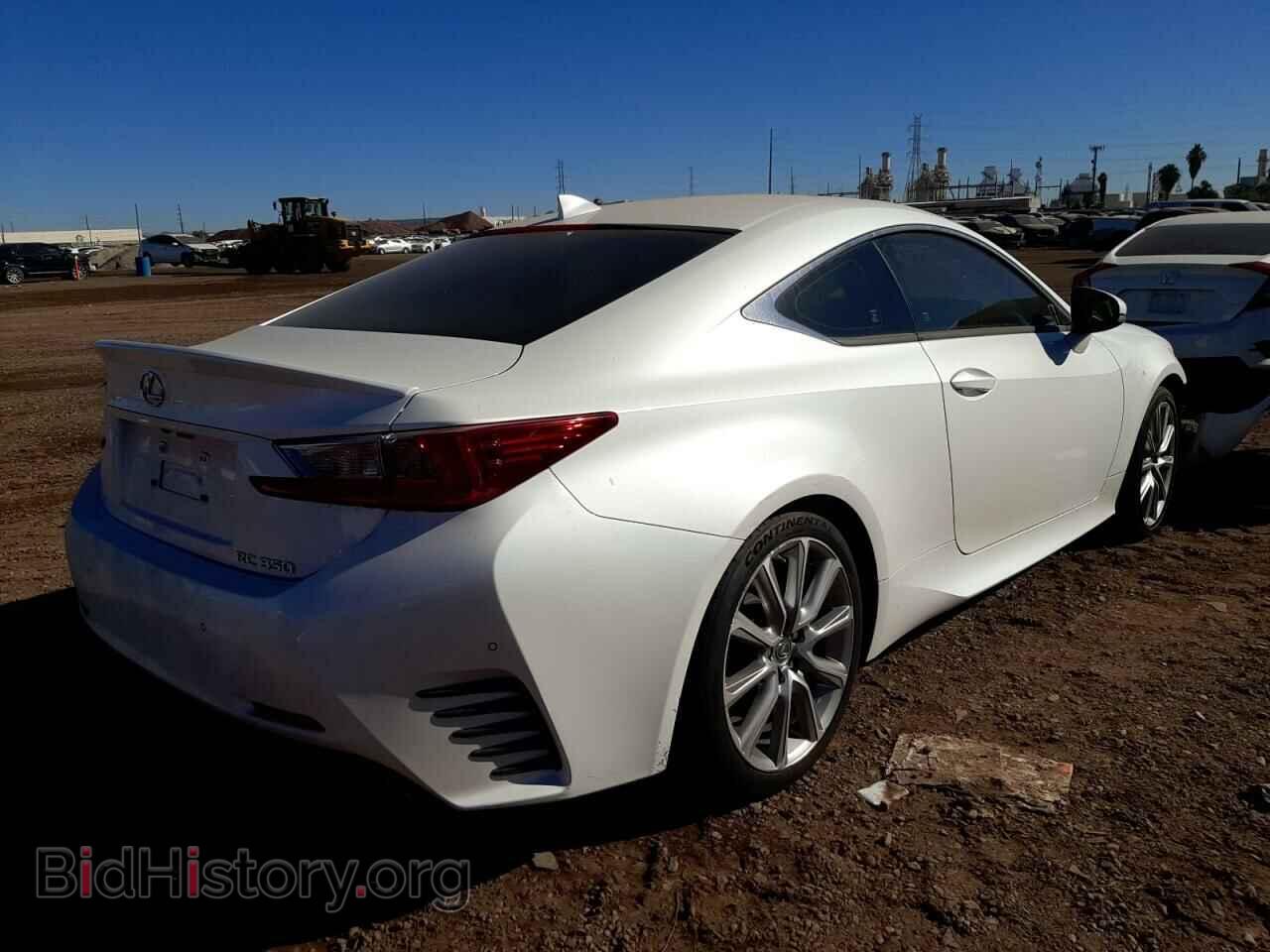 2015 LEXUS RX350 - VIN: JTHHE5BC1F5006599 - Фото 4