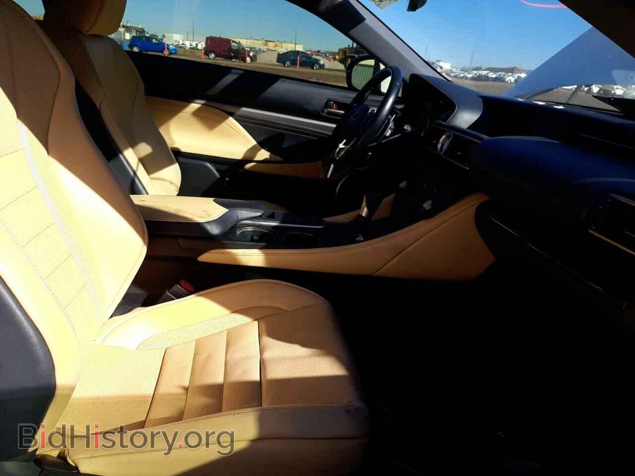 2015 LEXUS RX350 - VIN: JTHHE5BC1F5006599 - Фото 5
