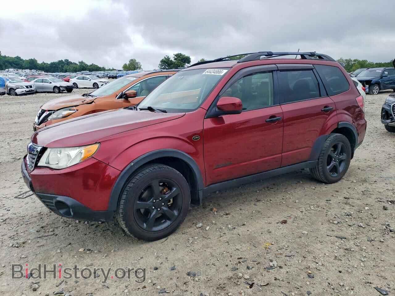 Фотография JF2SHADC0CH466465 - SUBARU FORESTER 2012