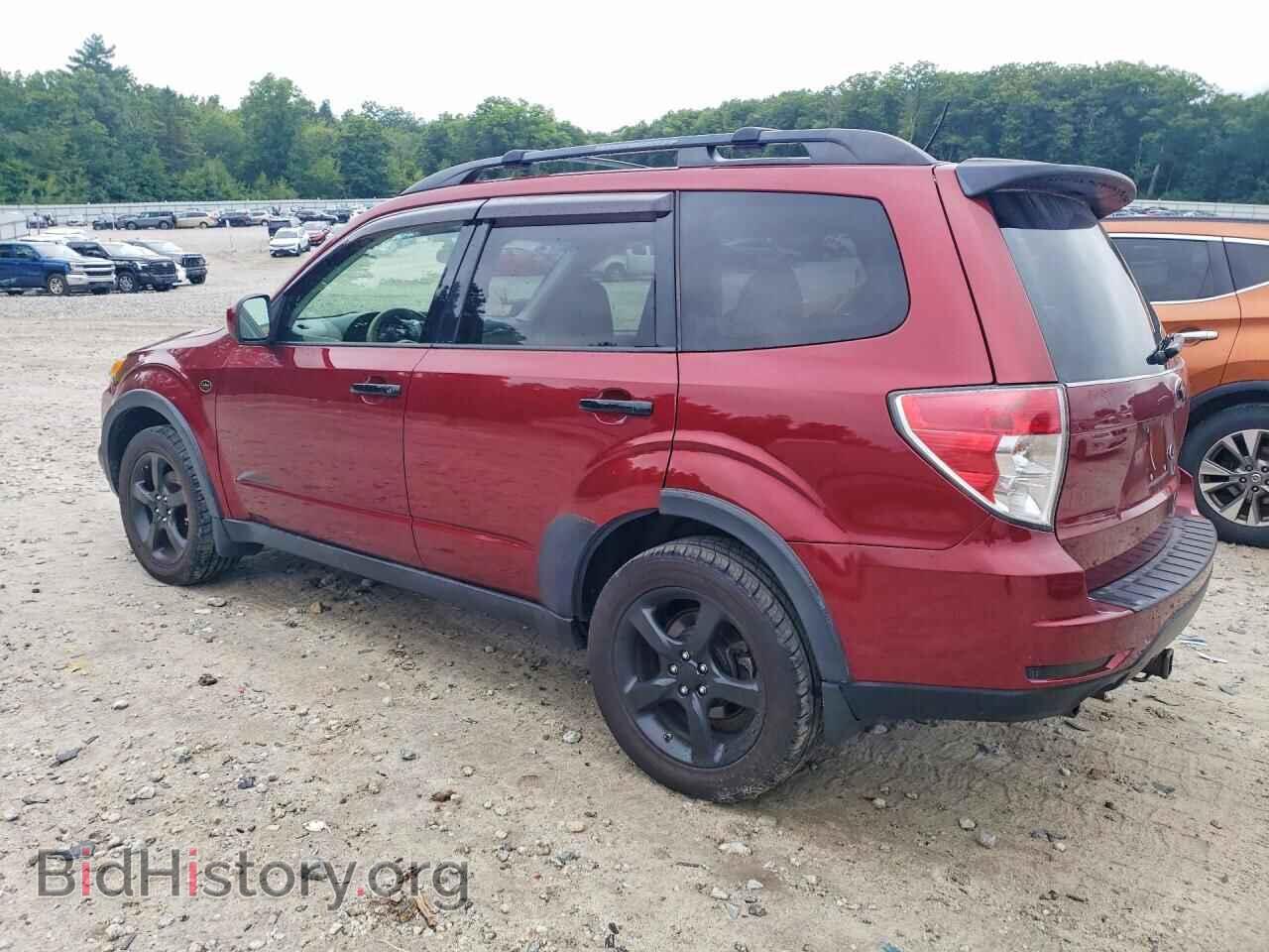2012 SUBARU FORESTER - VIN: JF2SHADC0CH466465 - Фото 2