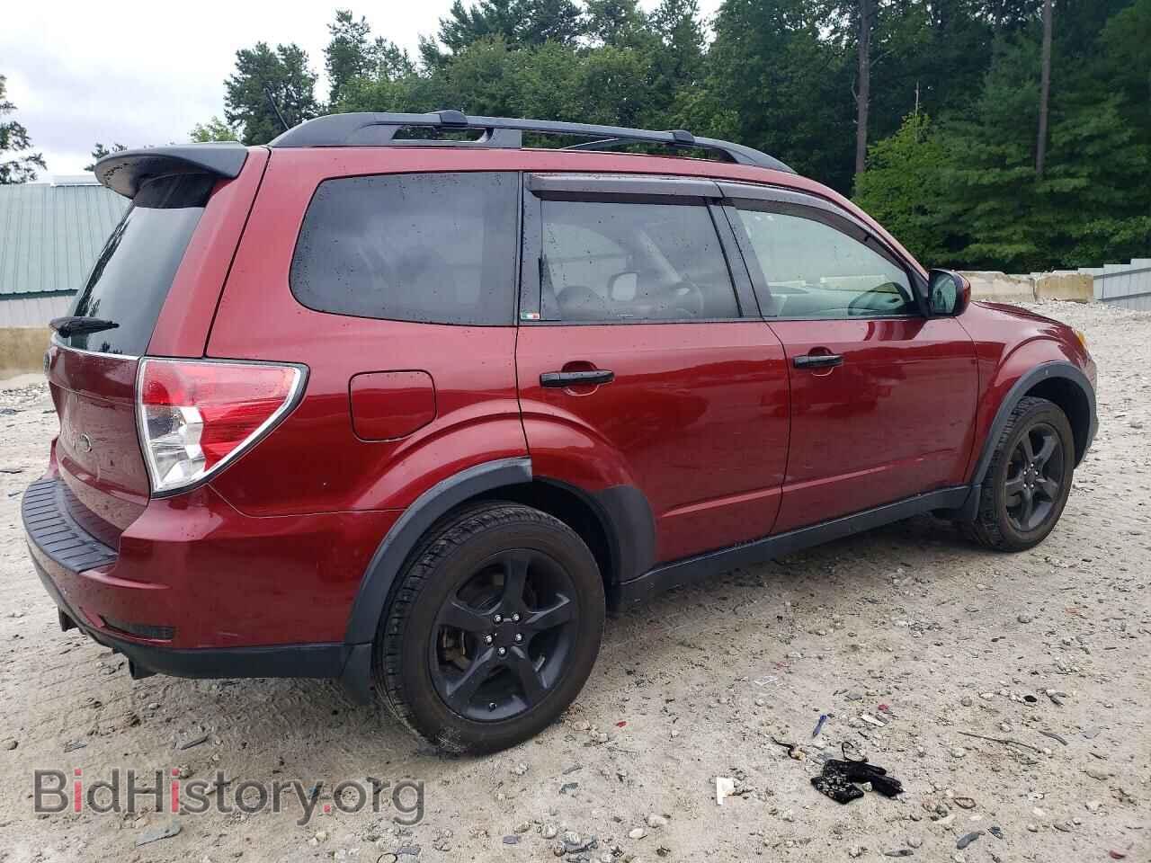 2012 SUBARU FORESTER - VIN: JF2SHADC0CH466465 - Фото 3