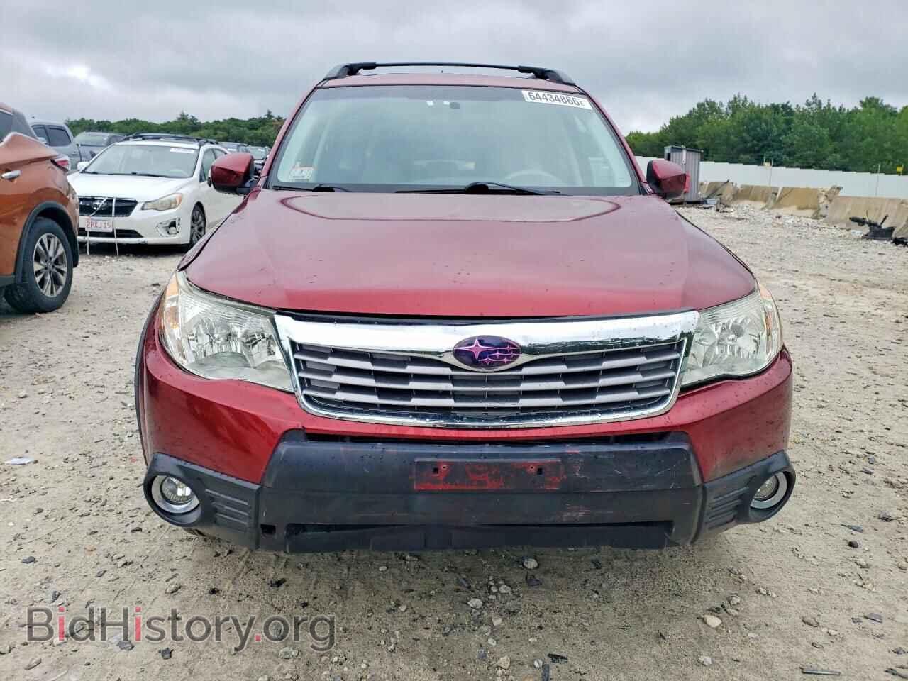 2012 SUBARU FORESTER - VIN: JF2SHADC0CH466465 - Фото 5
