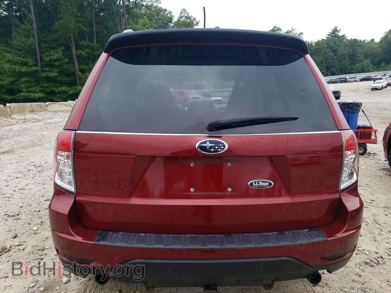 2012 SUBARU FORESTER - VIN: JF2SHADC0CH466465 - Фото 6