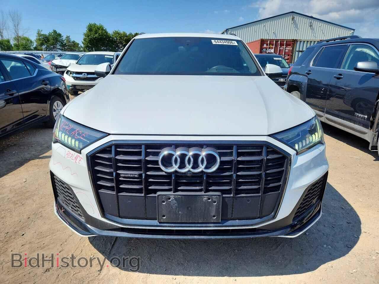 2021 AUDI Q7 - VIN: WA1WXAF74MD031521 - Photo 5