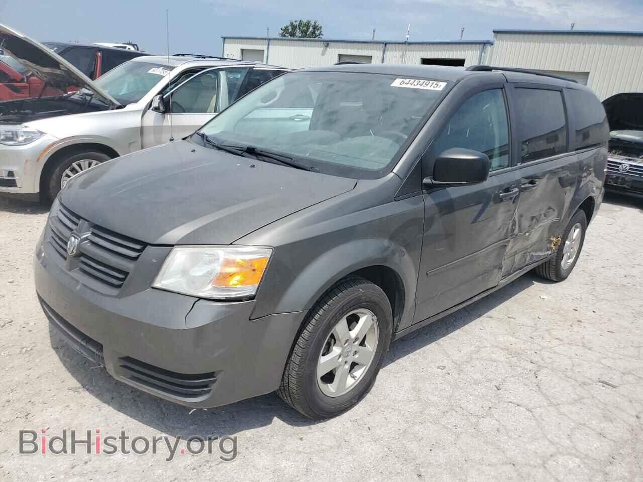 Фотография 2D4RN4DE9AR233035 - DODGE CARAVAN 2010