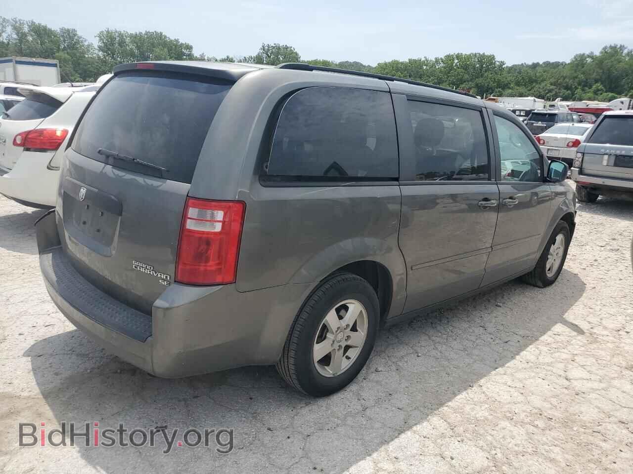 2010 DODGE CARAVAN - VIN: 2D4RN4DE9AR233035 - Photo 3