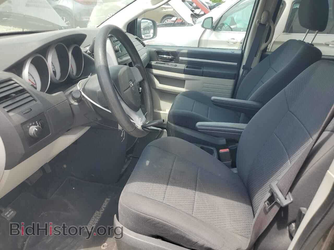 2010 DODGE CARAVAN - VIN: 2D4RN4DE9AR233035 - Photo 7
