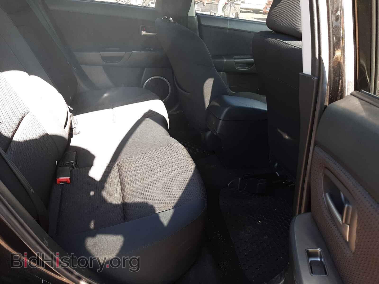 2008 MAZDA MAZDA3 - VIN: JM1BK324081879476 - Фото 6