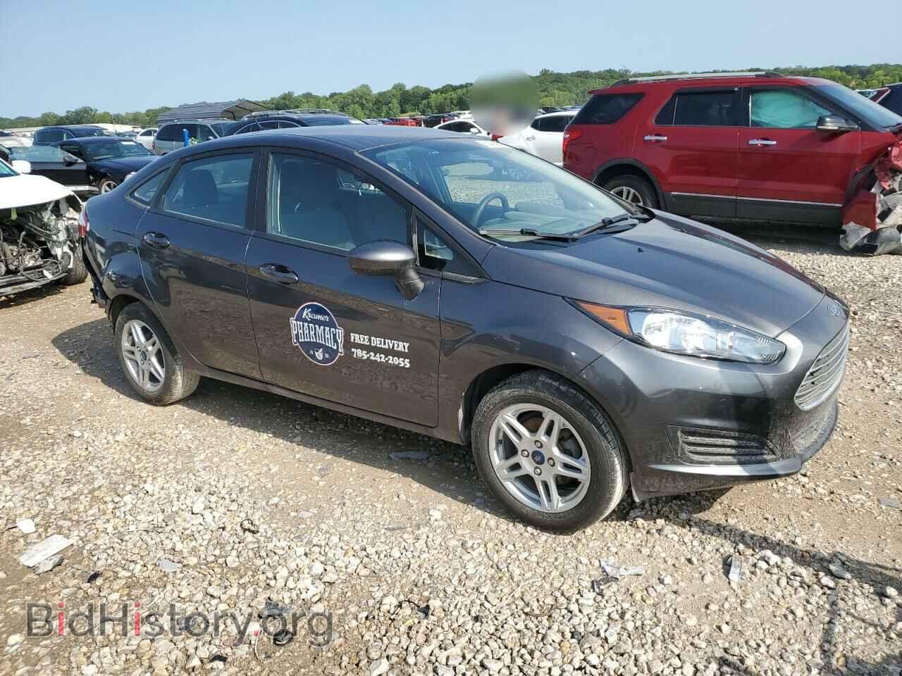 2019 FORD FIESTA - VIN: 3FADP4BJ4KM112199 - Фото 4