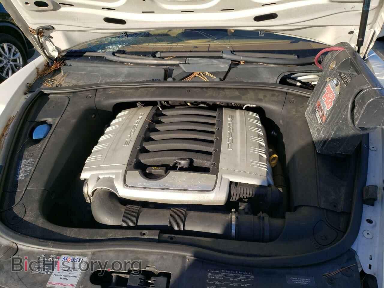 2008 PORSCHE CAYENNE - VIN: WP1AA29PX8LA02733 - Фото 7