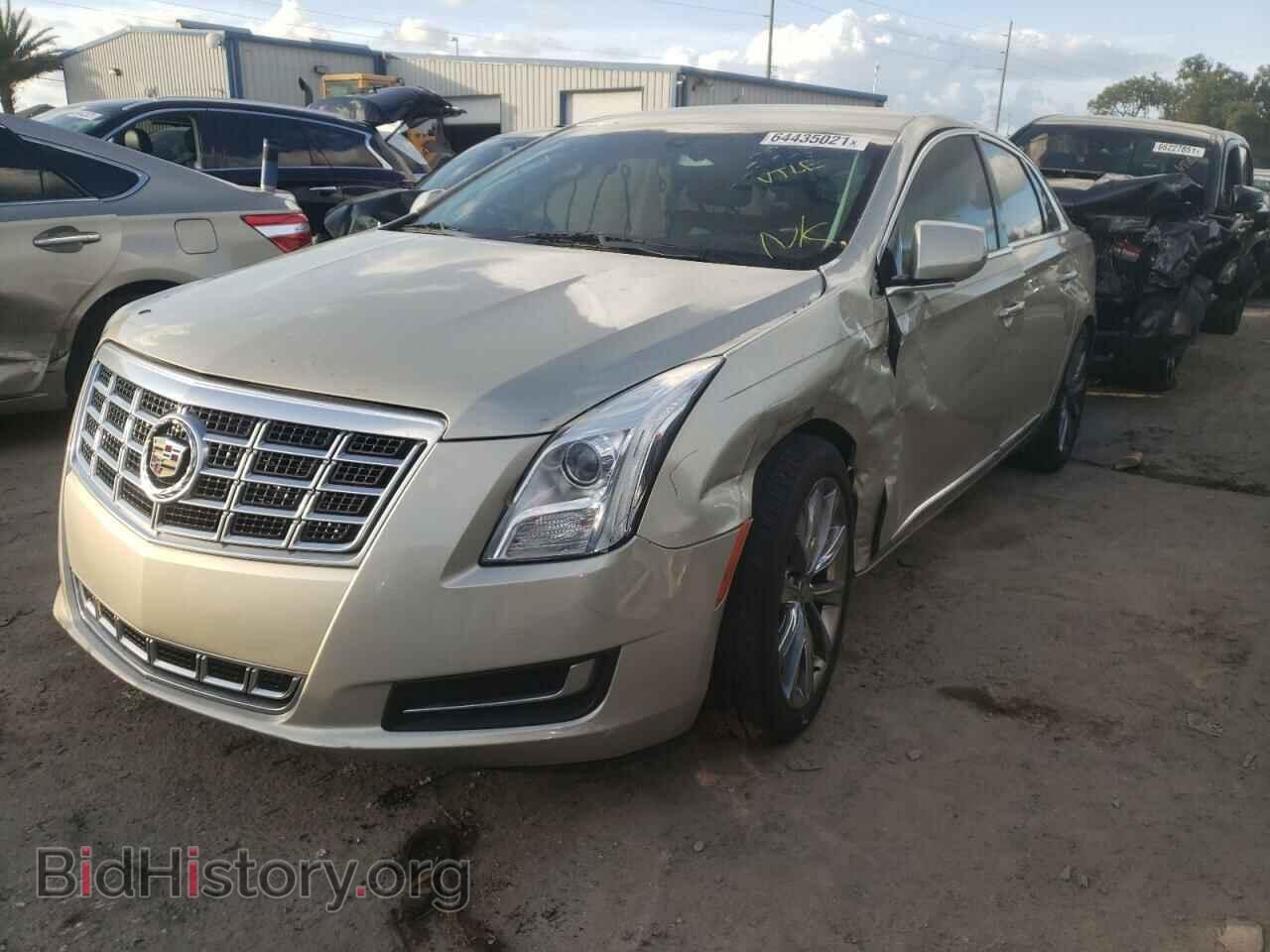 2015 CADILLAC XTS - VIN: 2G61L5S36F9206165 - Фото 2