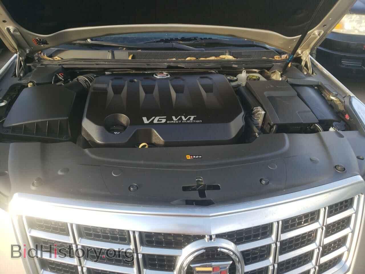 2015 CADILLAC XTS - VIN: 2G61L5S36F9206165 - Фото 7