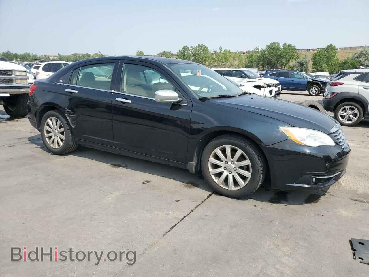 2013 CHRYSLER 200 - VIN: 1C3CCBCG9DN688814 - Фото 4