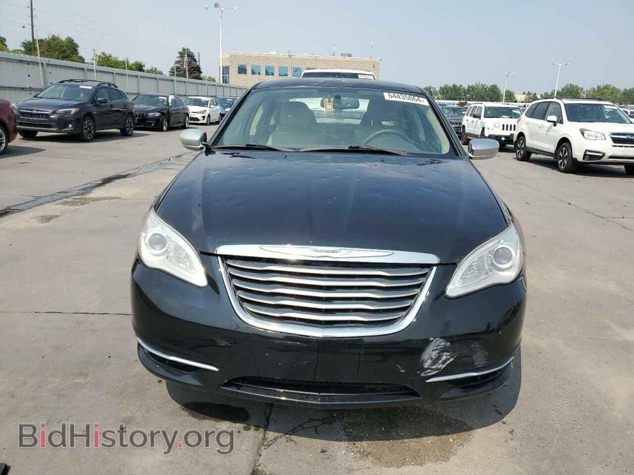 2013 CHRYSLER 200 - VIN: 1C3CCBCG9DN688814 - Фото 5