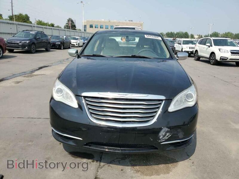 2013 Chrysler 200 (VIN 1C3CCBCG9DN688814) — фото 5 из 12