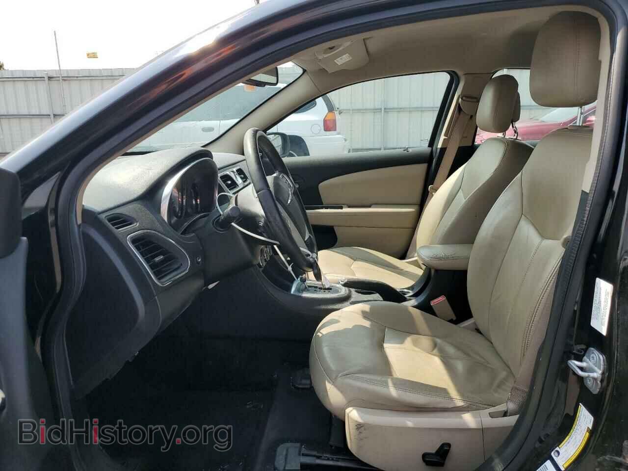2013 CHRYSLER 200 - VIN: 1C3CCBCG9DN688814 - Фото 7