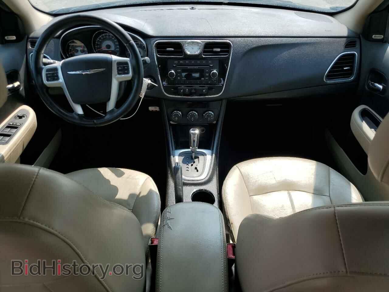 2013 CHRYSLER 200 - VIN: 1C3CCBCG9DN688814 - Фото 8