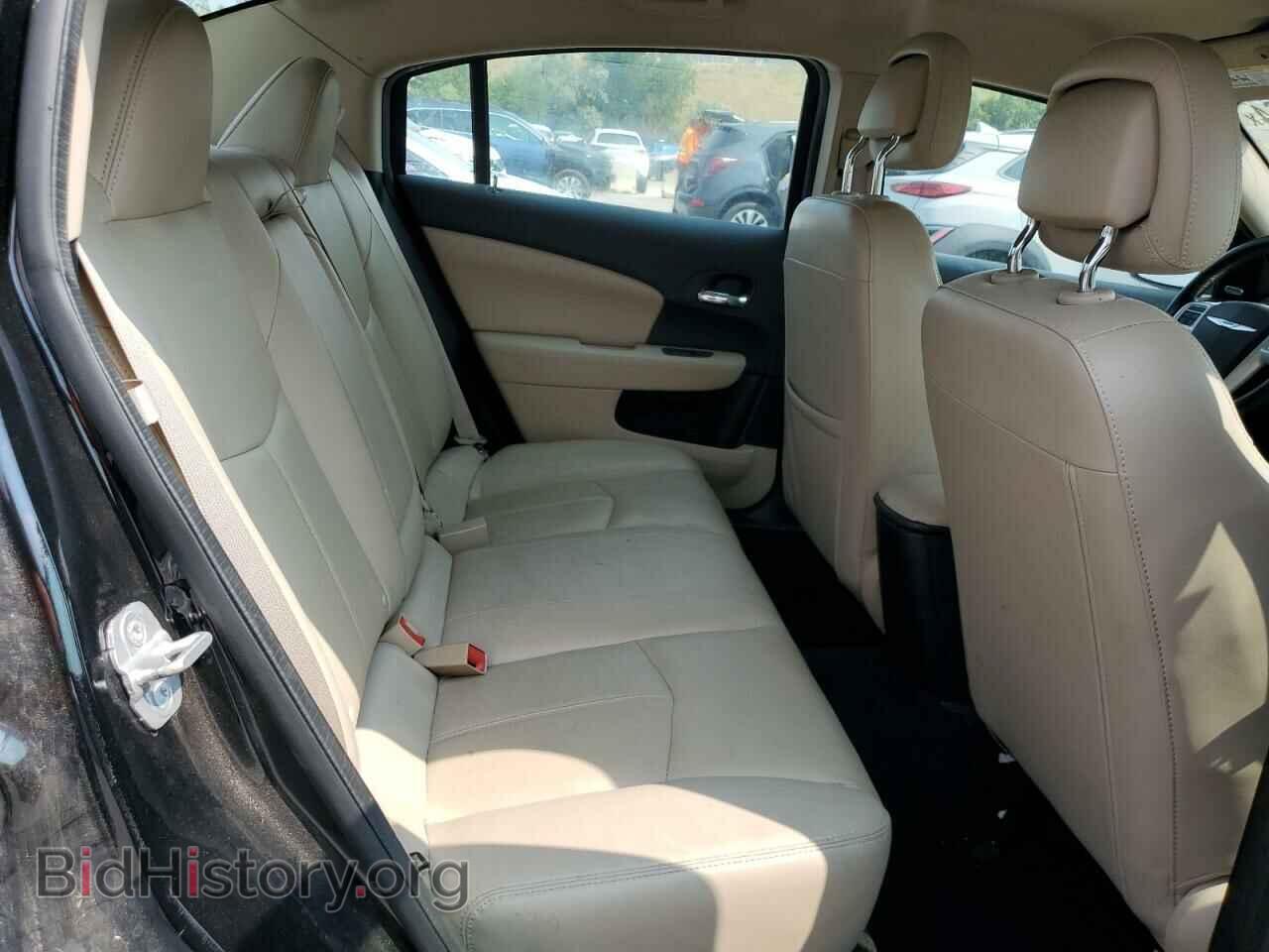 2013 CHRYSLER 200 - VIN: 1C3CCBCG9DN688814 - Фото 10