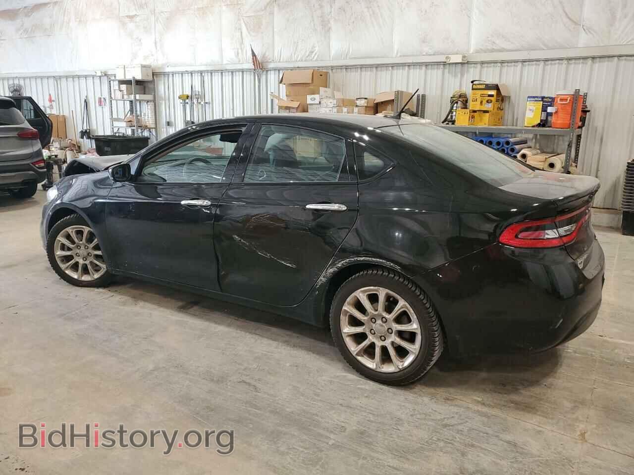 2014 DODGE DART - VIN: 1C3CDFCB4ED863194 - Фото 2