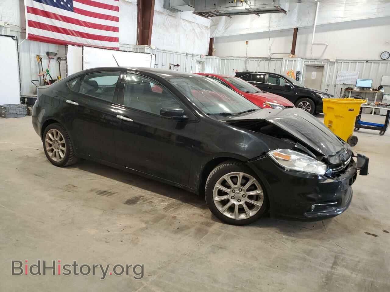2014 DODGE DART - VIN: 1C3CDFCB4ED863194 - Фото 4