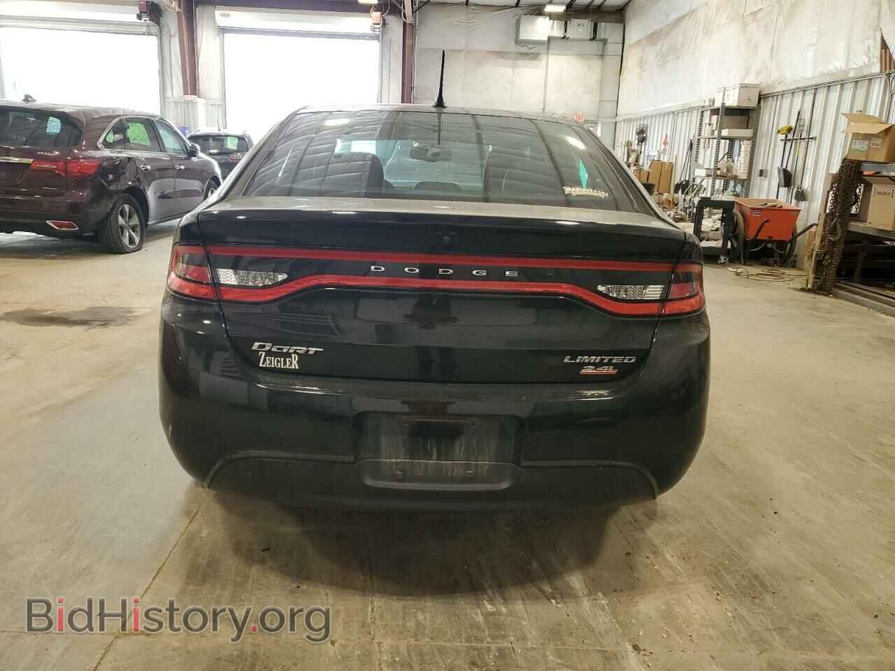 2014 DODGE DART - VIN: 1C3CDFCB4ED863194 - Фото 6
