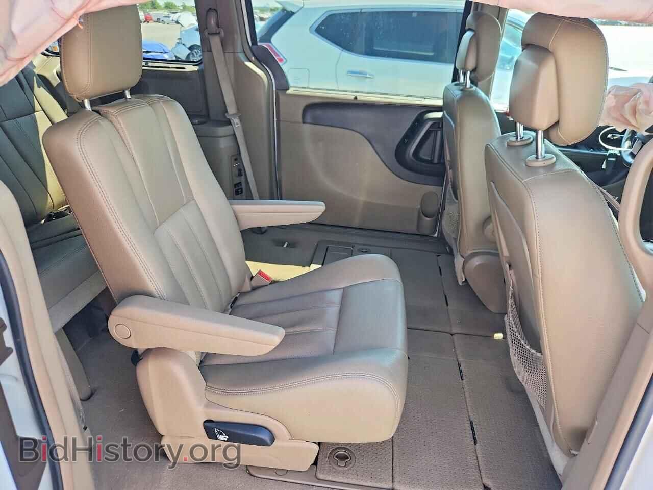 2016 CHRYSLER MINIVAN - VIN: 2C4RC1CG6GR302969 - Photo 11